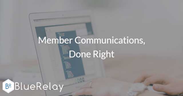 Closeup image of a persons hands doing typing in a text editor on a laptop
