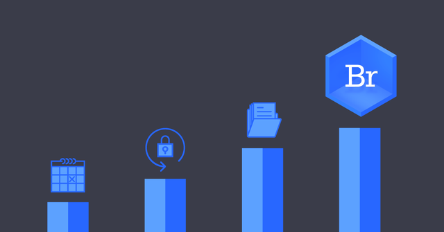 An image graph to describe Blue Relay