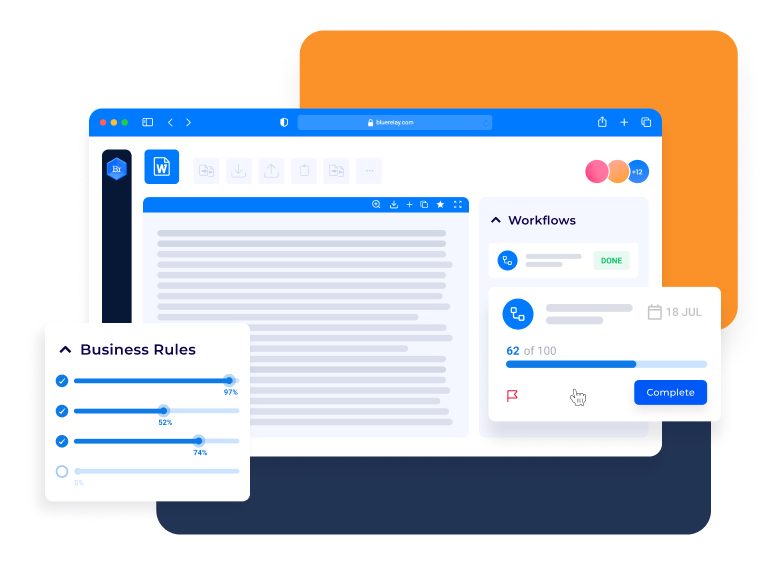 Blue Relay for Blue Cross Blue Shield